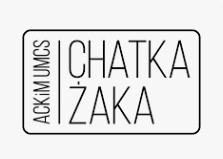 Logo Akademickie Centrum Kultury i Mediów UMCS Chatka Żaka